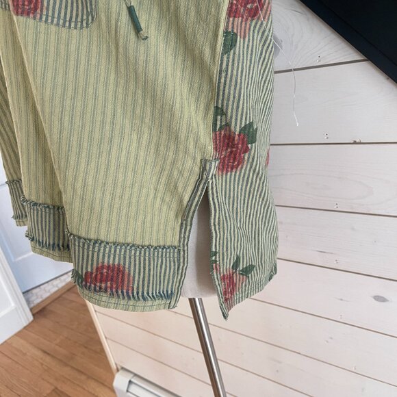 025 We the Free About to Slide Hoodie NWOT in Green Size Large - Picture 10 of 11